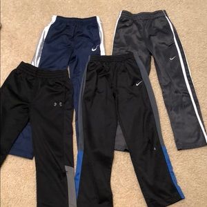 Boys athletic pants